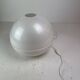 Globe 4732, Space-Age Table Lamp by André Ricard for Metalarte, Spain, 1970