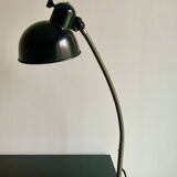 Bauhaus Table Clamp Lamp, 1940s
