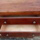 Art deco chest of drawers