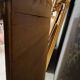 19th century mirror with parecloses 173 x 105