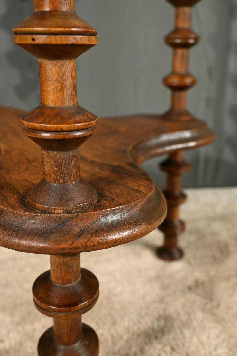 Ash saddle – 1940