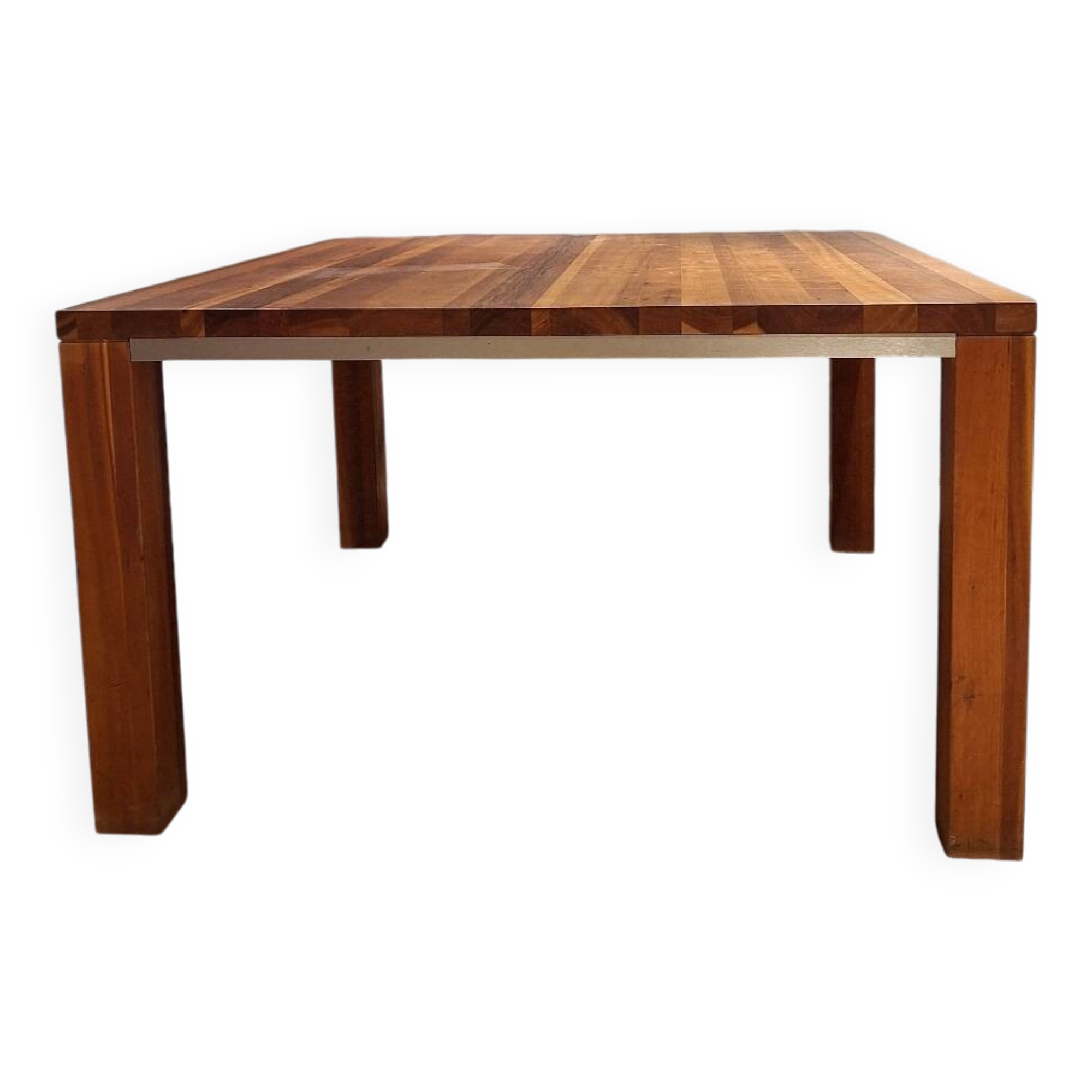 Vintage table de salle à manger Bert Plantagie