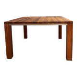 Vintage Bert Plantagie dining table