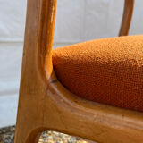 Baumann sled chair