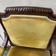 Louis XVI style oak chair