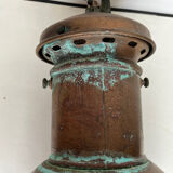 Industrial suspension