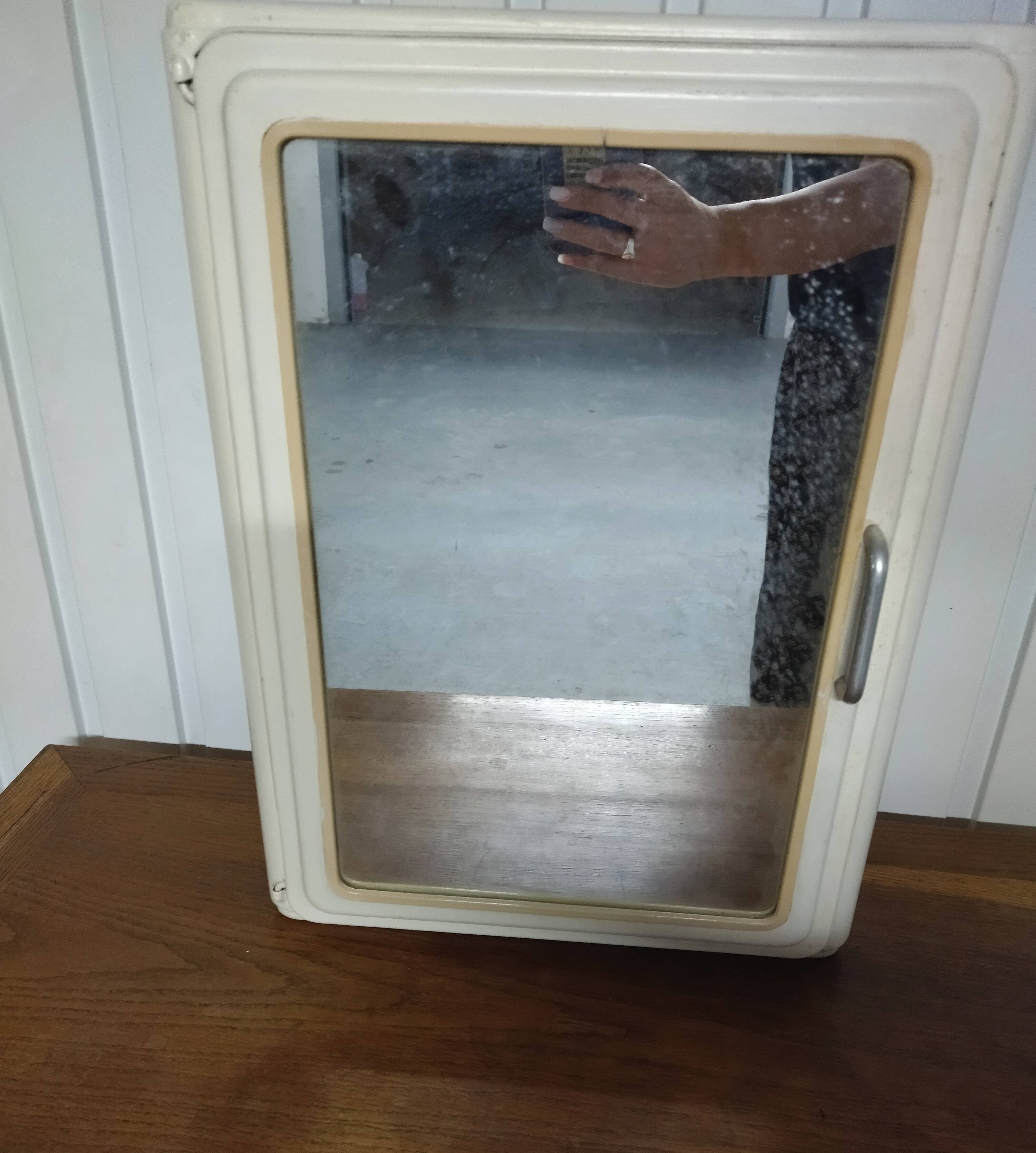 Vintage medicine cabinet
