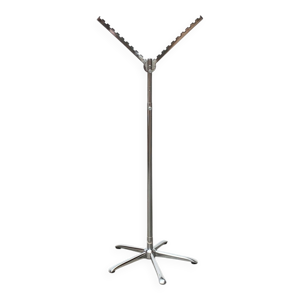 Porte-manteau en métal - spatiale