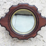 Round mirror