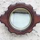 Round mirror