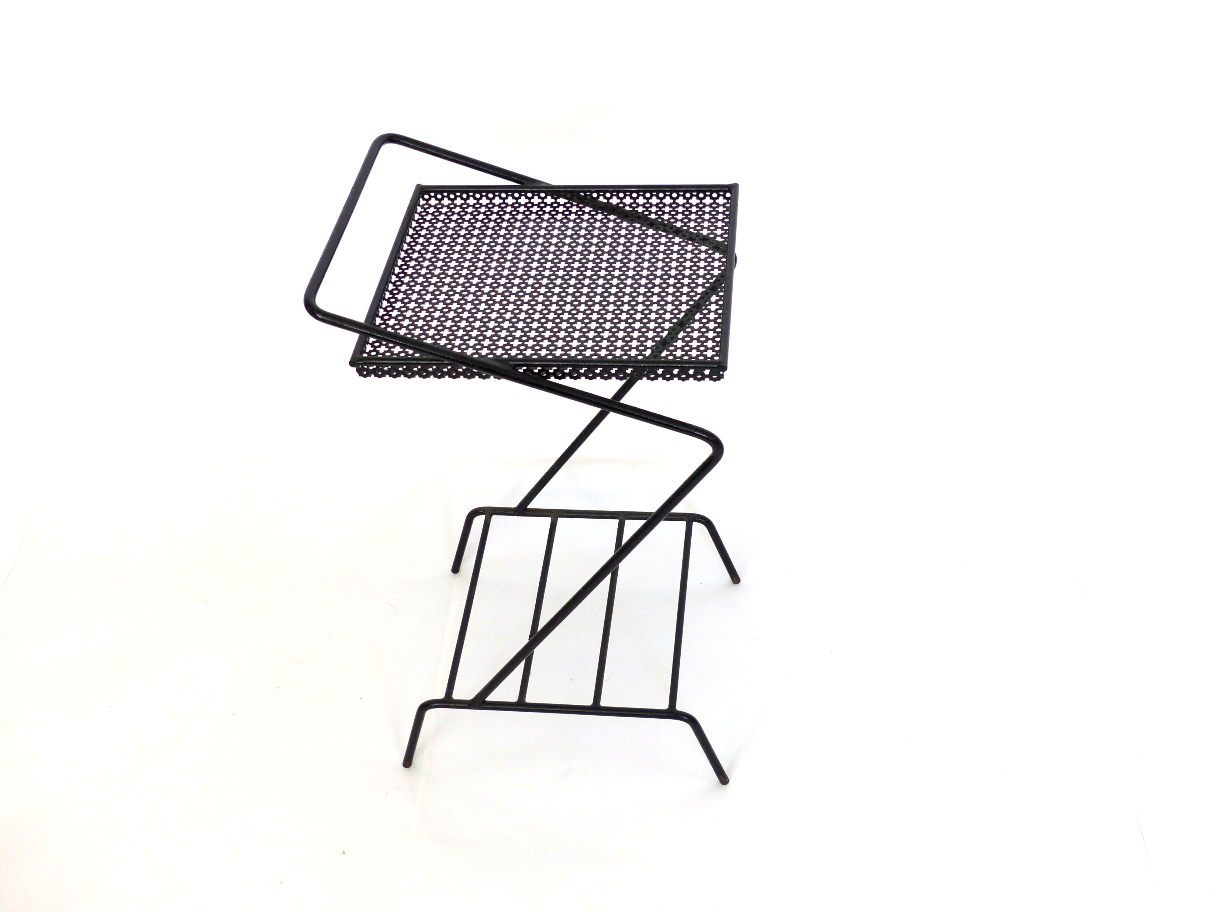 Magazines rack 50 years