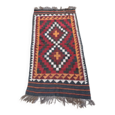 Ancient Tunisian handwoven rug – Matmata –