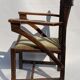 Chaise art déco