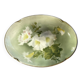Bouquetiere en faïence georges dreyfus a decoration murale floral