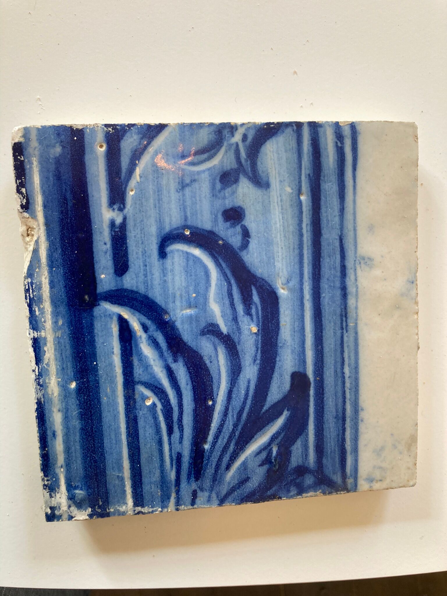 Ancient Portuguese Azulejos