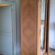 Armoire style louis XV rocaille