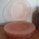 9 arcoroc plates