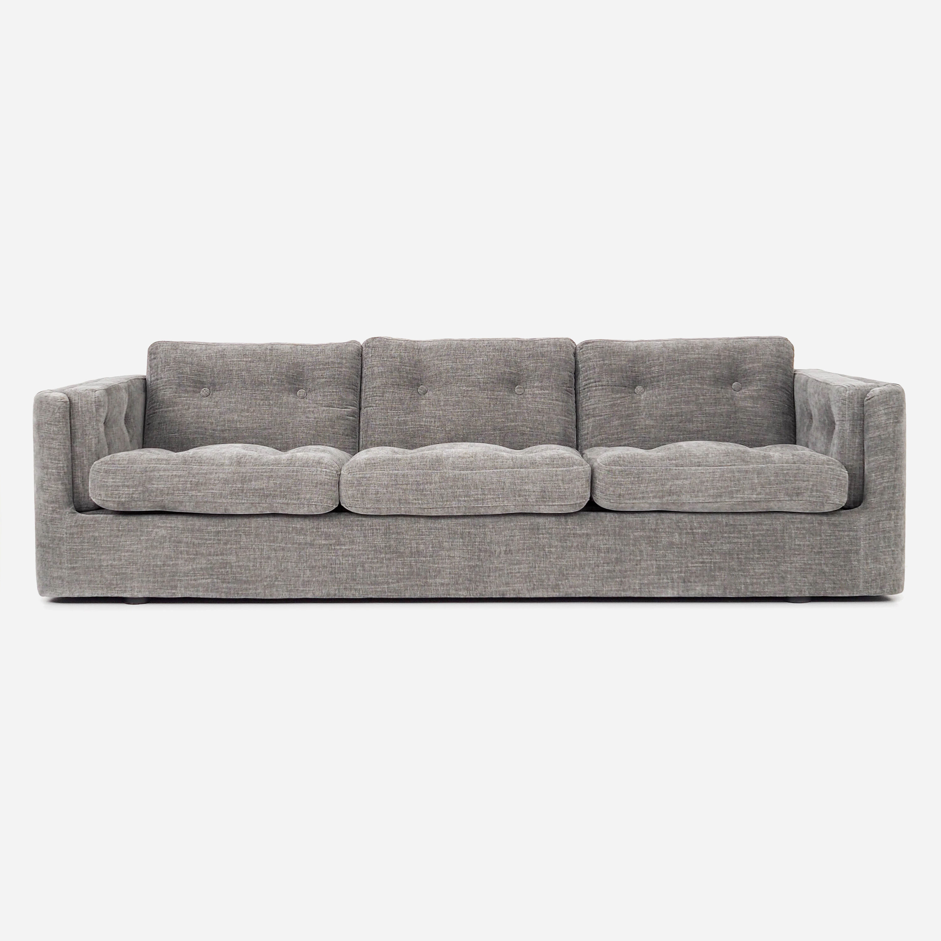 Canapé bergen gris, design scandinave