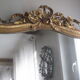 large mirror gilded XIX 2mx120cm