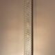 Large Eglo 4-light Murano glass wall lamp, Austria 1970s Vintage.