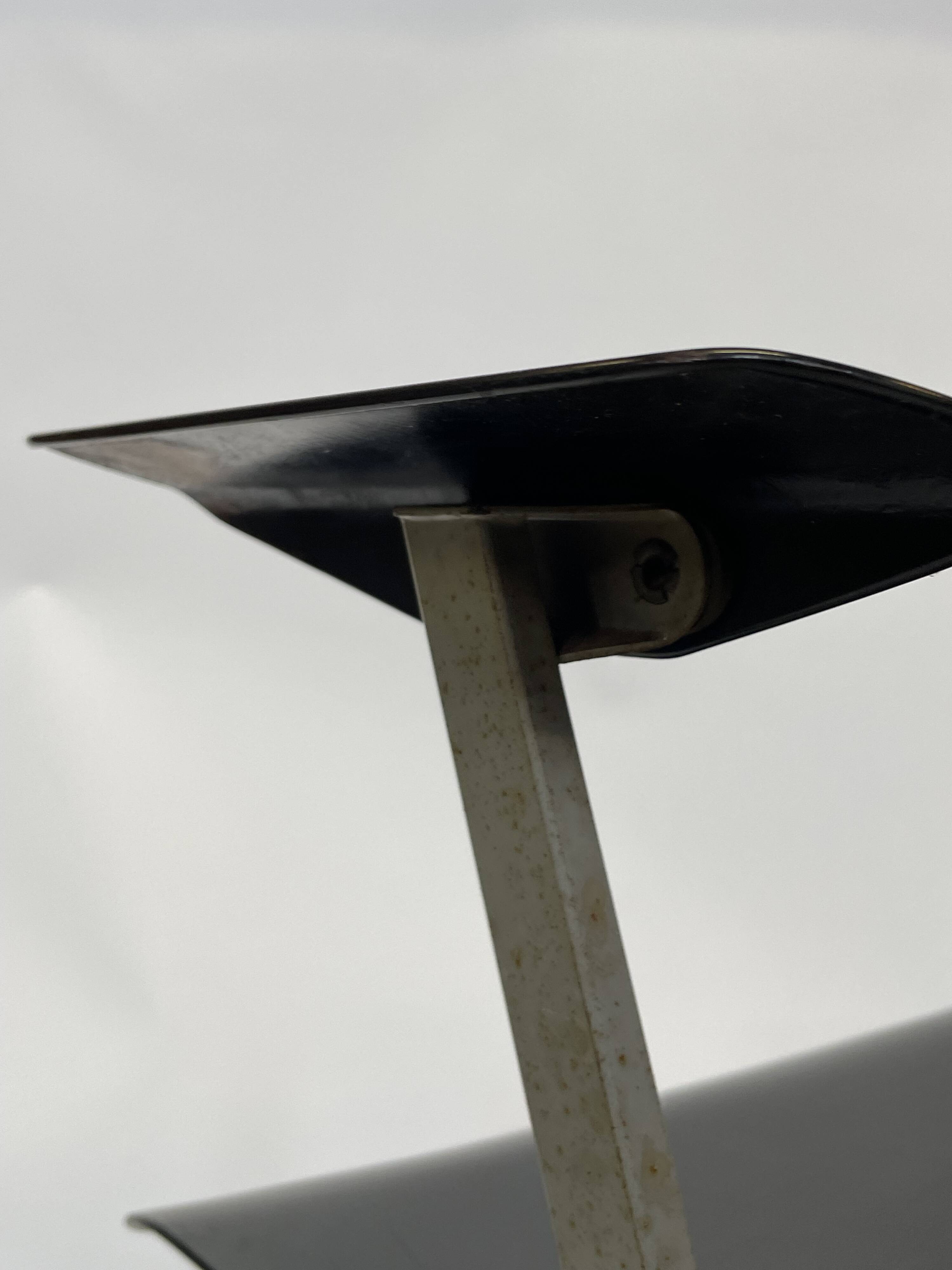 Friso Kramer Revolt arm chair for Ahrend de Cirkel 1953