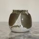 Glazed ceramic pitcher by Édouard Chapallaz 1970
