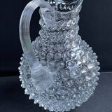 Sepia pitcher 2 liters – Chehoma ambiance workshop