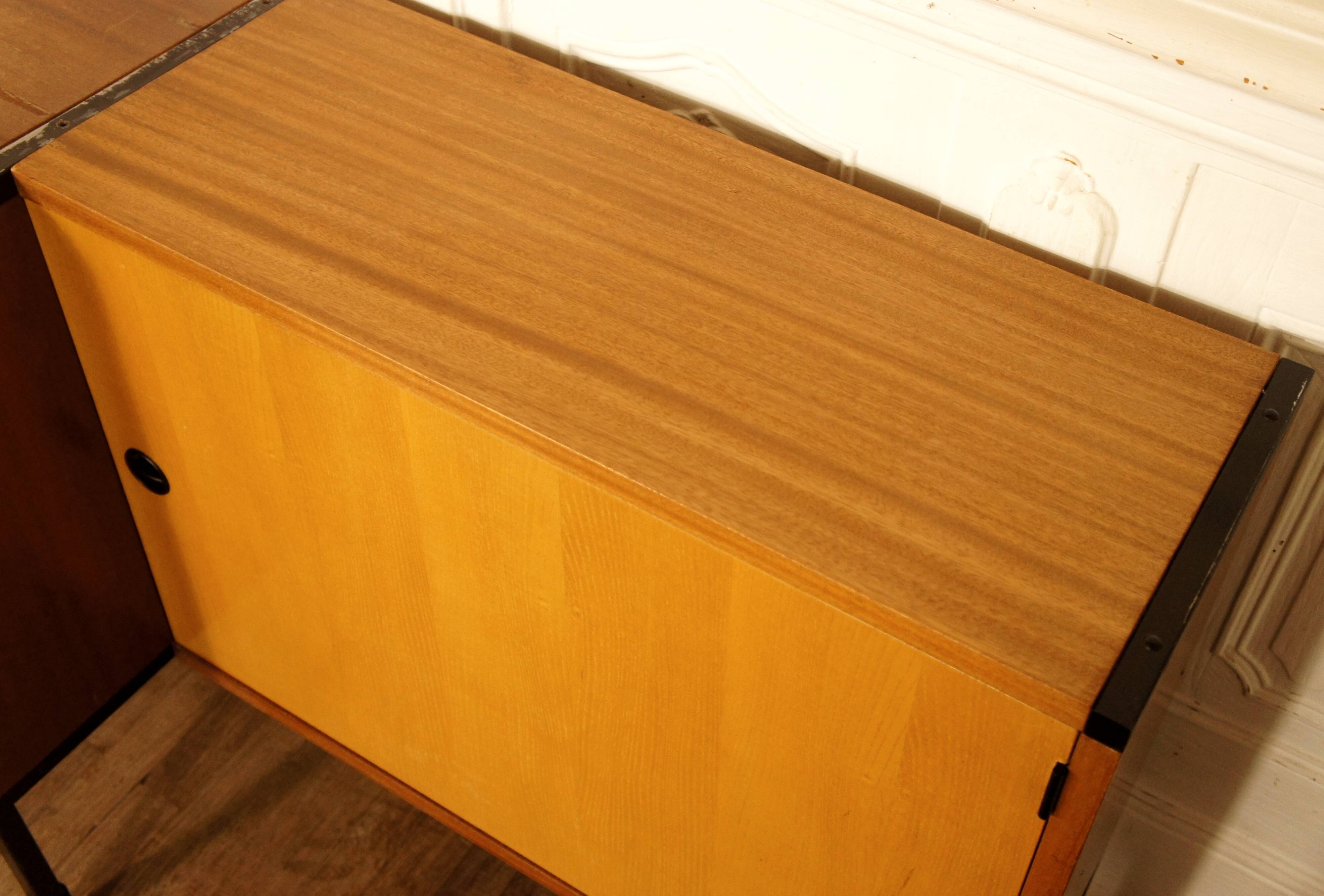 Enfilade ARP Publisher Minvielle France Vintage 1950