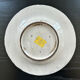 Collection of 3 botanical dishes made in Italy.