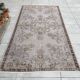 Antique Oushak Bohemian Rug sku v772