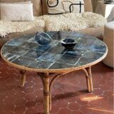 Ceramic coffee table