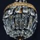 Lustre montgolfière