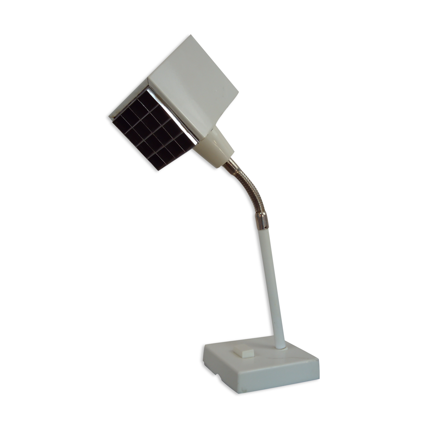 Kubik tablelamp by Björn Svensson for Elidus, Sweden.