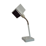 Kubik tablelamp by Björn Svensson for Elidus, Sweden.