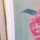 Bouquet de fleurs Huile sur toile
