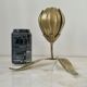 Ashtray "flower" brass 1970