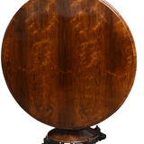 Fine early victorian centre table dining table