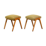 Ottoman Vintage Stool