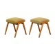 Ottoman Tabouret  Vintage