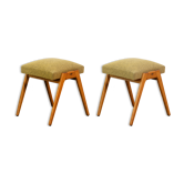 Ottoman Tabouret  Vintage