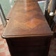 Wooden sideboard