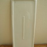 Antique earthenware cake dish gilt art table antique earthenware cake dish