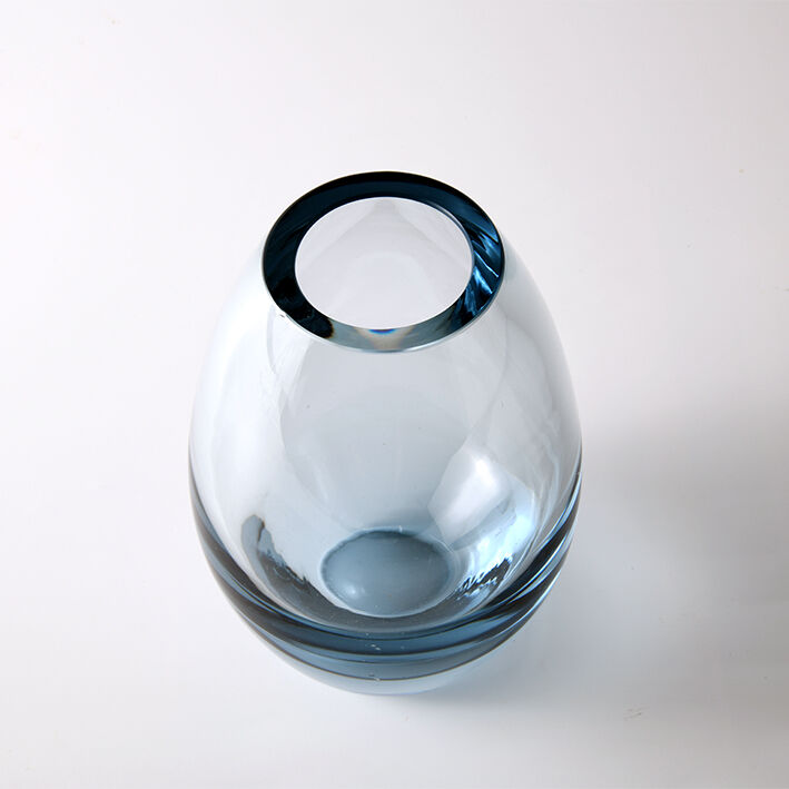 Per Lutken Vase for Holmegaard