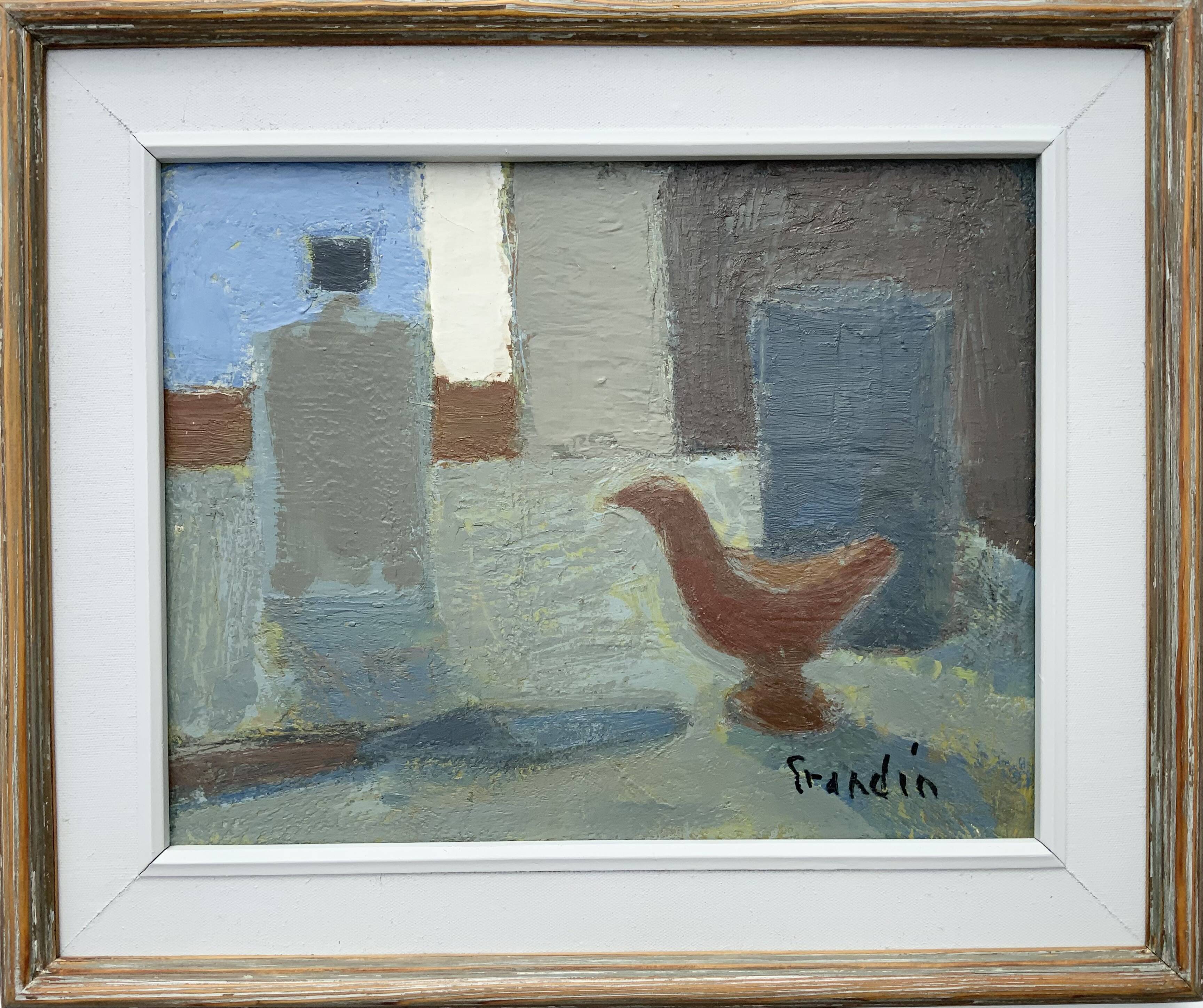 Svan Grandin Modernists Vintage Still life 1960s