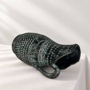 Pichet décoratif vintage, style Grèce antique, broc élégant