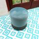 Pouf velours      :