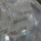 Pair of Sèvres crystal candlesticks