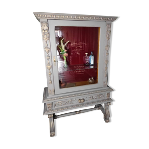 Meuble patinée