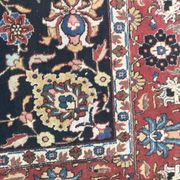 Carpet old Persian Tabriz done hand 200 X 300 cm