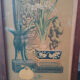 Ensemble de tirages d'art chinois vintage